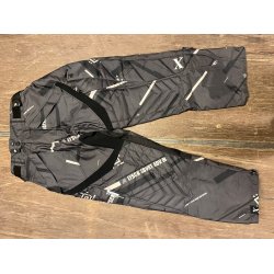 Laysick 411 Pro Pants Black/Gray (str:M)