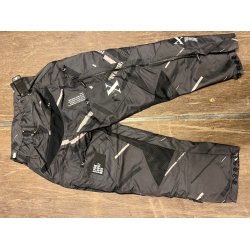 Laysick 411 Pro Pants Black/Gray (str:M)