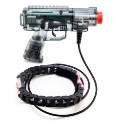 Pakke med 12 stk Laser pistol Eclipse 400-X