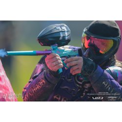 Virtue Spire 200 Paintball Loader Purple