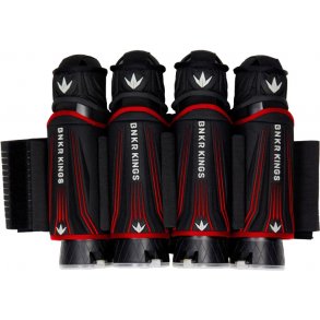 BNKR KINGS - Supreme pack RED