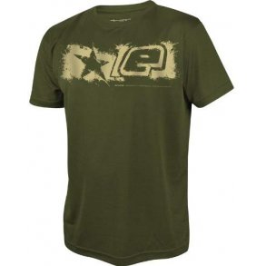Eclipse Mens Submerse T-shirt (M) Olive