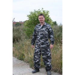Urban Camoflage dragt M-XXXXXL