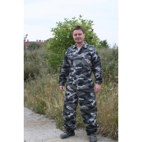 Urban Camoflage dragt M-XXXXXL