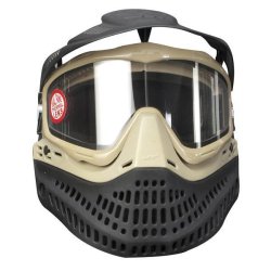 JT Spectra Proflex LE Paintball Thermal Tan C2 Maske