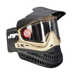 JT Spectra Proflex LE Paintball Thermal Tan C2 Maske