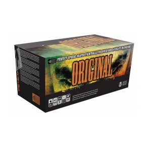 Psycho Original Paintball Kugler 100 % oliefri 2000 stk