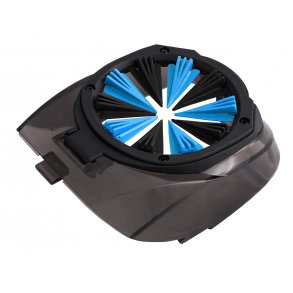 Virtue Crown2.5 Speed feed cyan