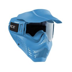 VForce Armour Field paintballmaske i bl