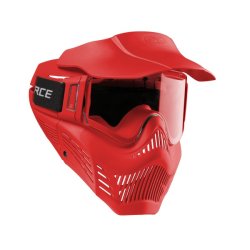 VForce Armour Field paintballmaske i Rd