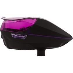 Virtue Spire 200 Paintball Loader Purple