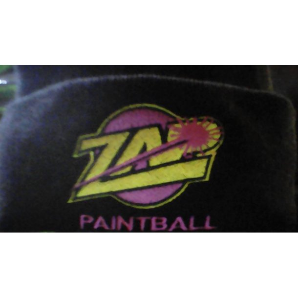 Zap Paintball Beanie