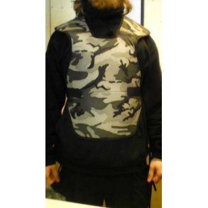 Body Armor Urban camoflage