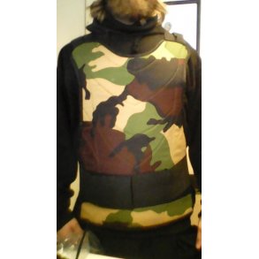 Body Armor Camoflage