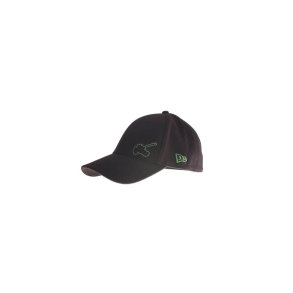 Tanked Cap Black/green