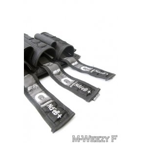 Laysick 444 Sheath Pack 3+2+2