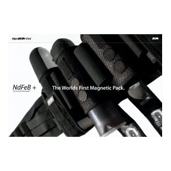 Laysick 444 Sheath Pack 3+2+2