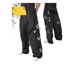 Laysick 411 Pro Pants Black