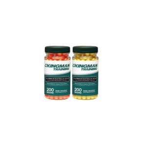 Kingman Training 11 mm Paintballs 200 stk