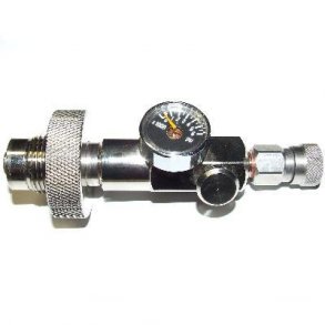 Fyldestuds ureguleret 200/300 Bar