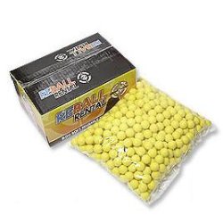 Reballs 500 stk genanvendelige kugler kal .68