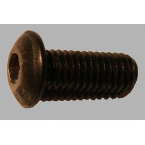 Frame retainer screw rear 1015