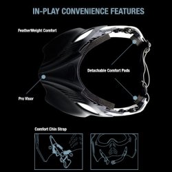 VForce Grill Olive Drab/Tan