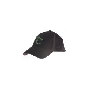 Tanked Cap Black/Green T