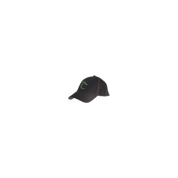 Tanked Cap Black/Green T