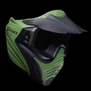 VForce Vantage FieldVision maske i grn