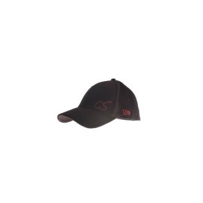 Tanked Cap Black/red